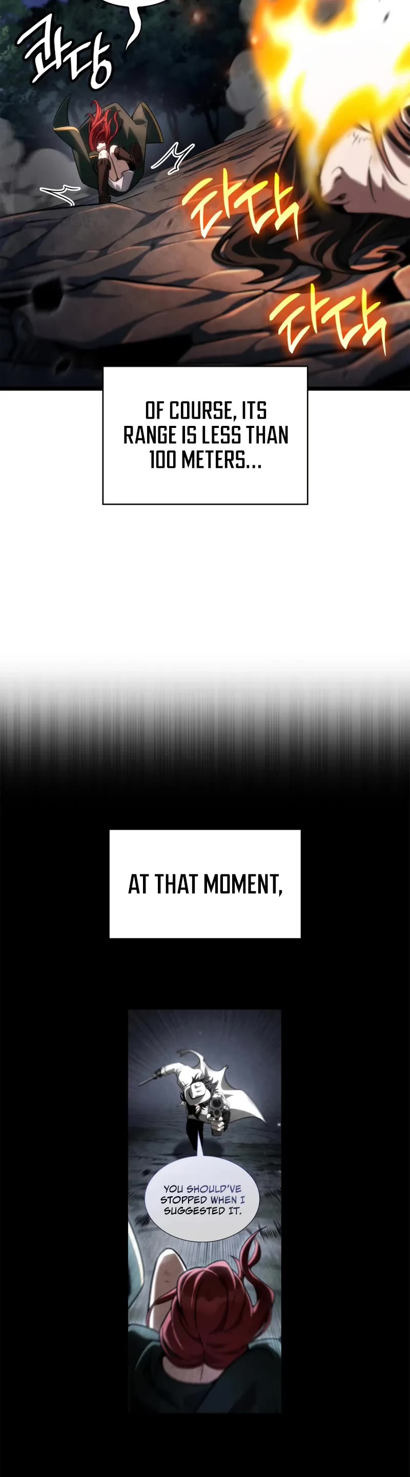 Infinite Mage chapter 134 page 6