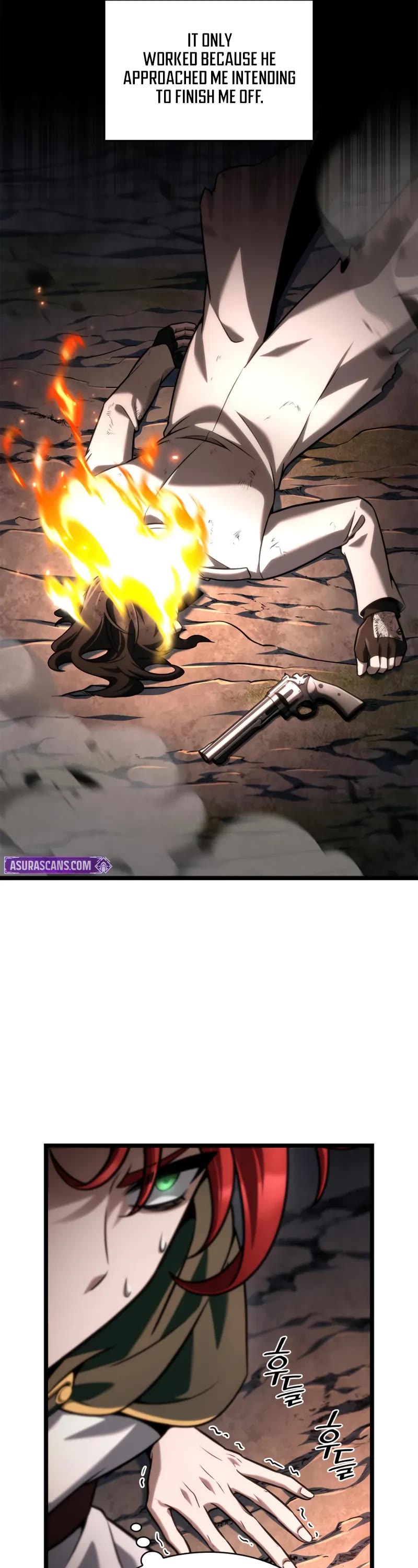 Infinite Mage chapter 134 page 7