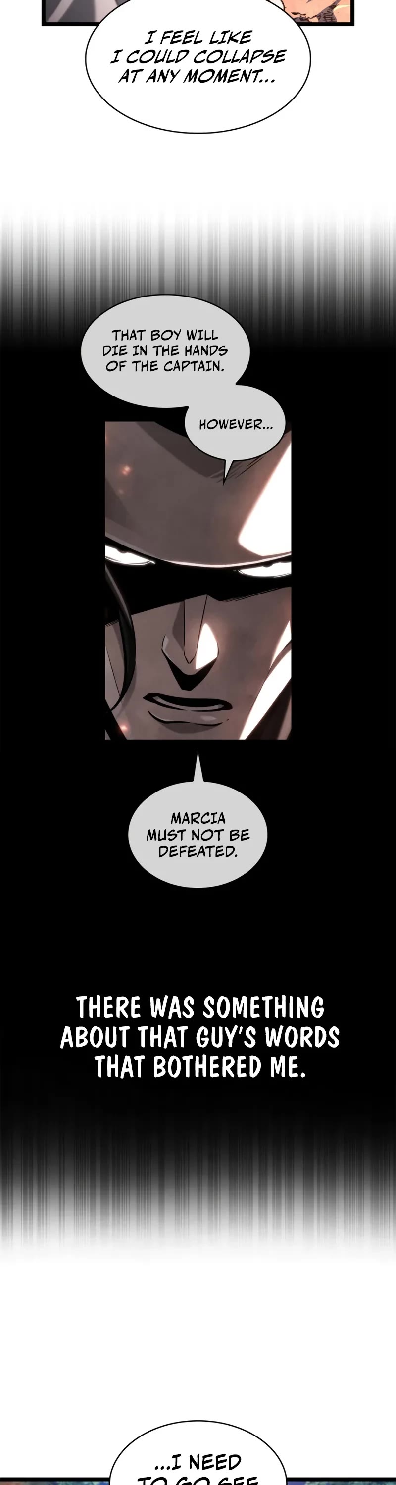 Infinite Mage chapter 134 page 8