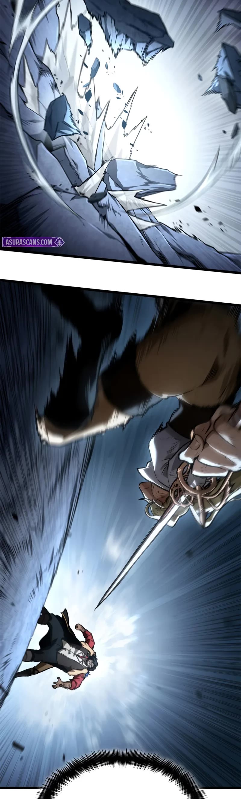 Infinite Mage chapter 135 page 10