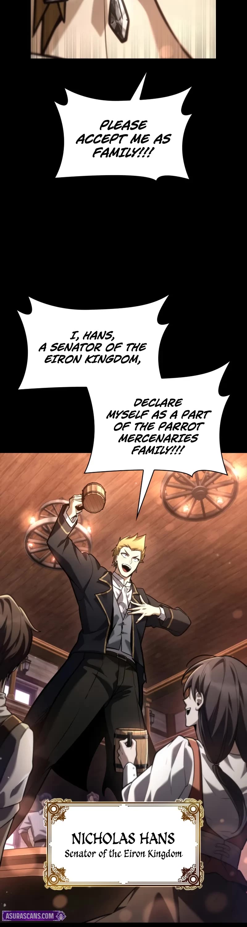 Infinite Mage chapter 135 page 19