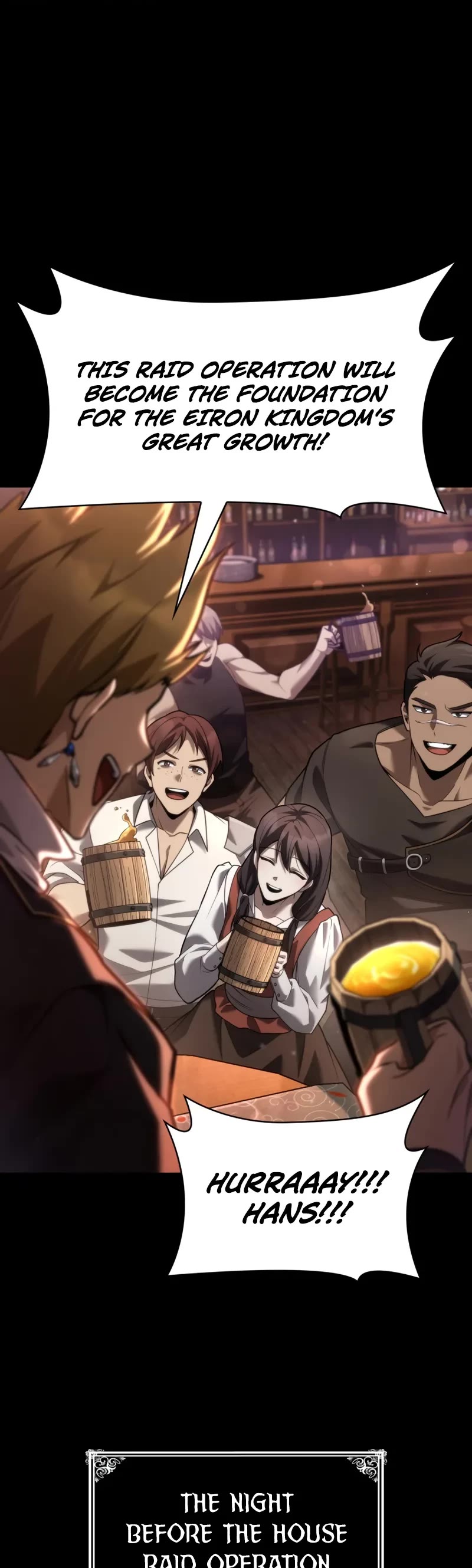 Infinite Mage chapter 135 page 20