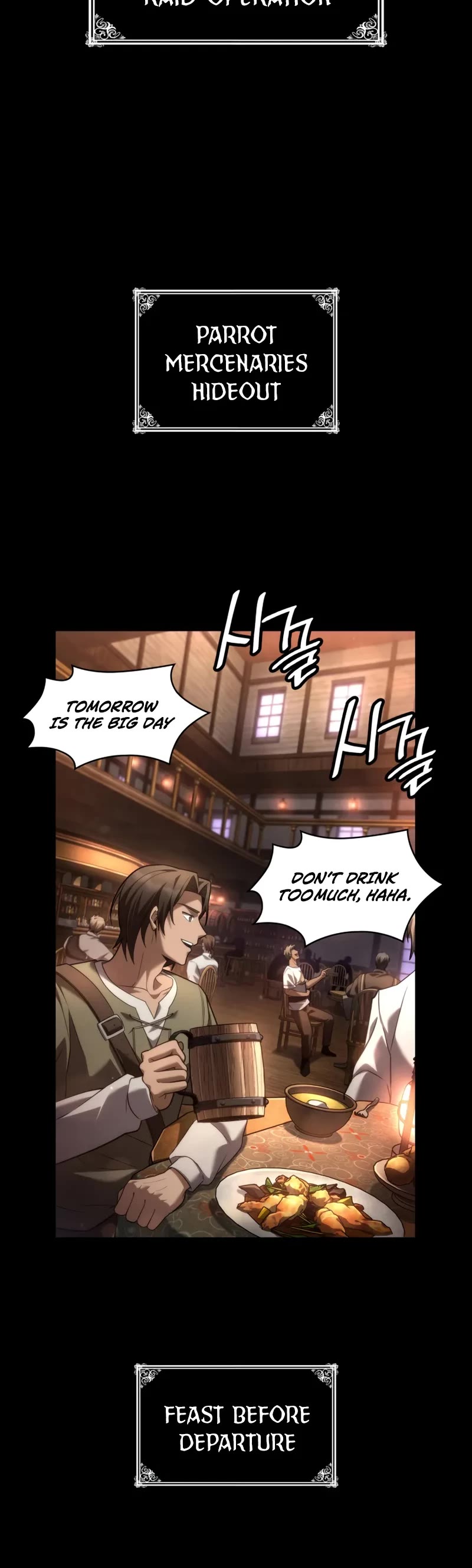 Infinite Mage chapter 135 page 21