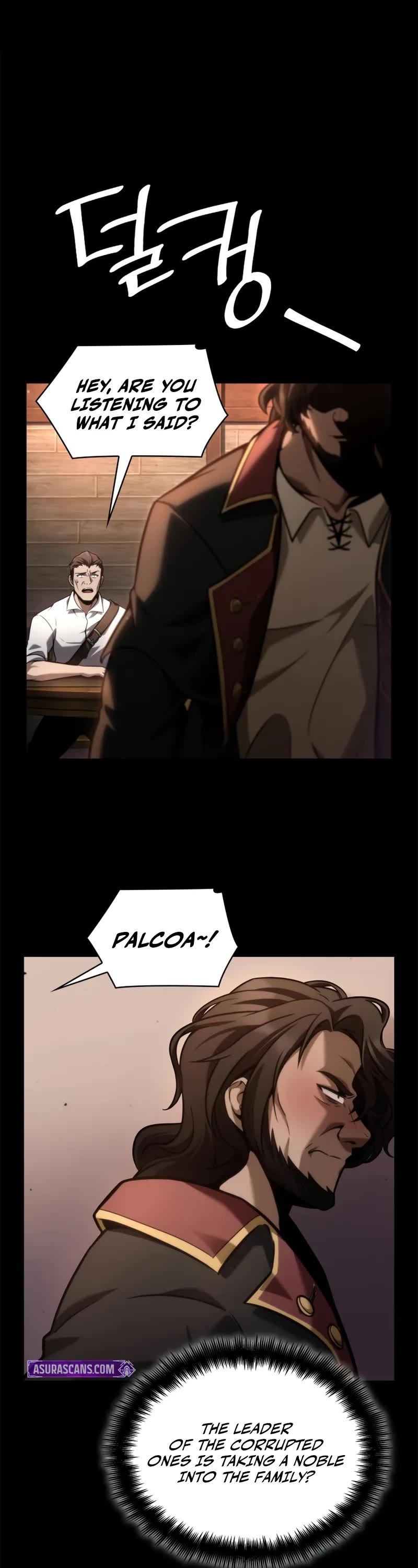 Infinite Mage chapter 135 page 24