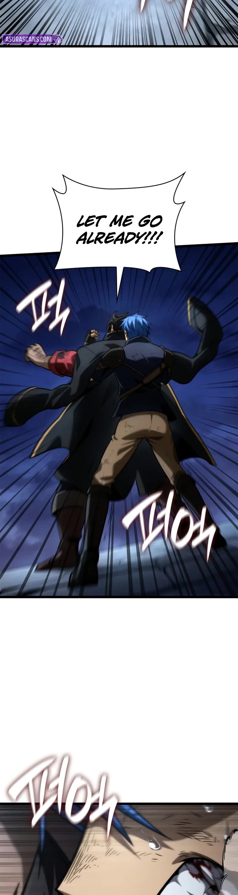 Infinite Mage chapter 135 page 3