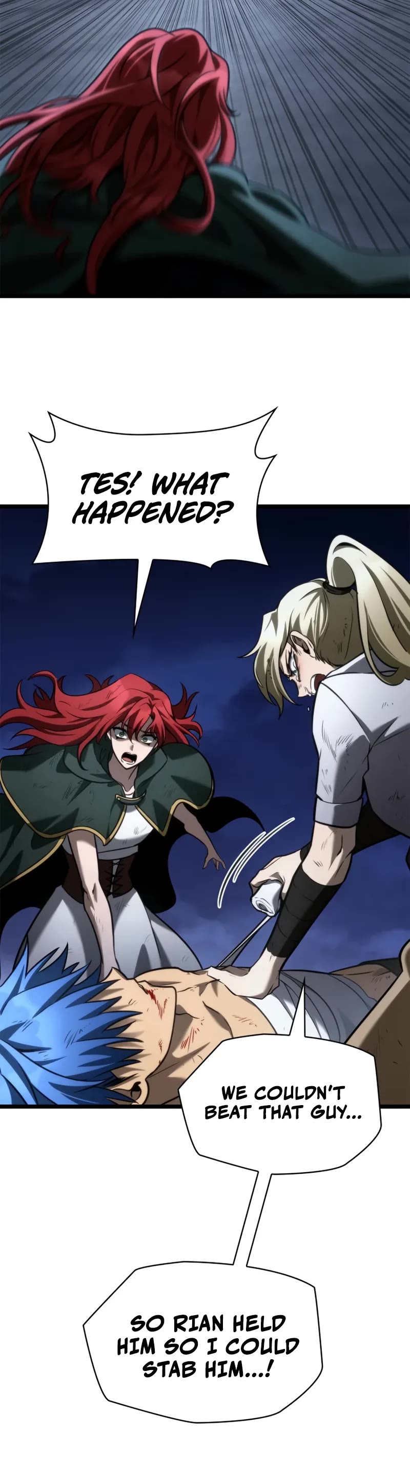 Infinite Mage chapter 135 page 31