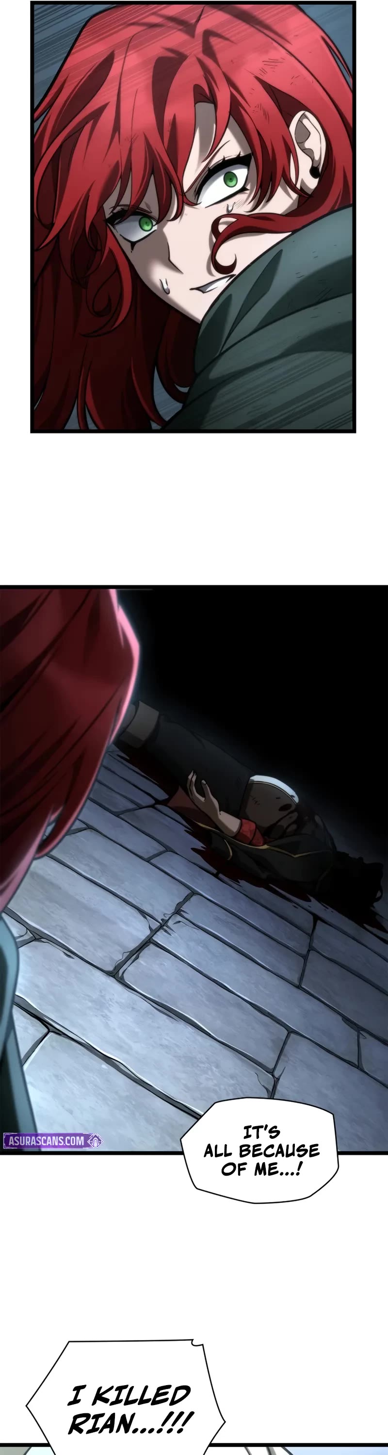 Infinite Mage chapter 135 page 32