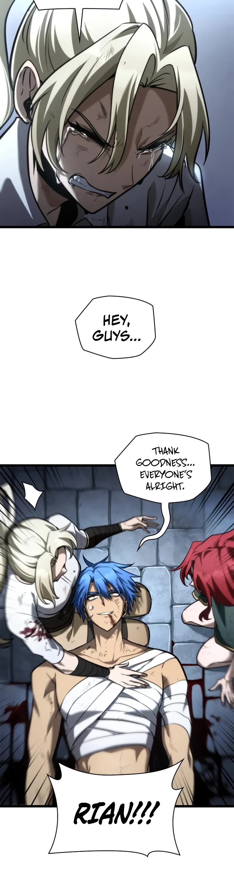 Infinite Mage chapter 135 page 33