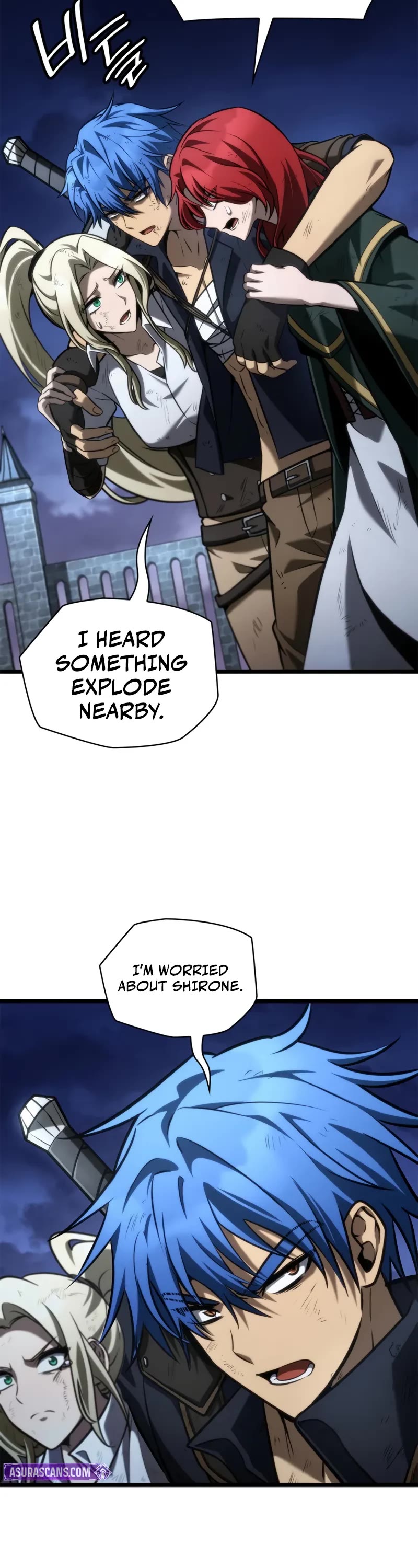 Infinite Mage chapter 135 page 36