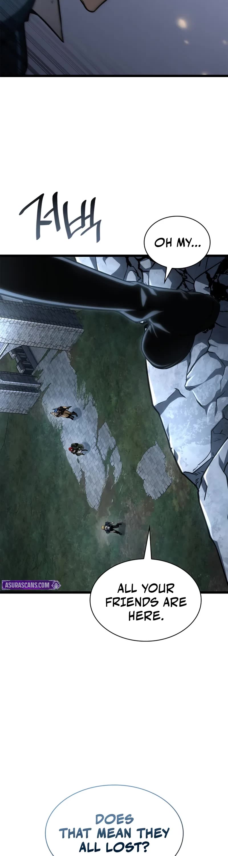 Infinite Mage chapter 135 page 40