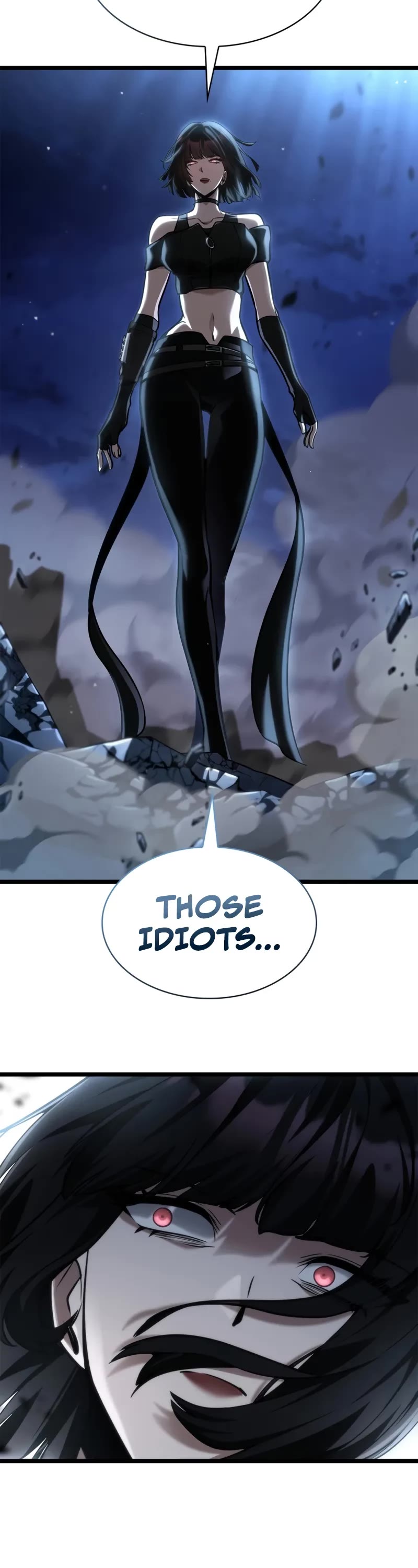 Infinite Mage chapter 135 page 41