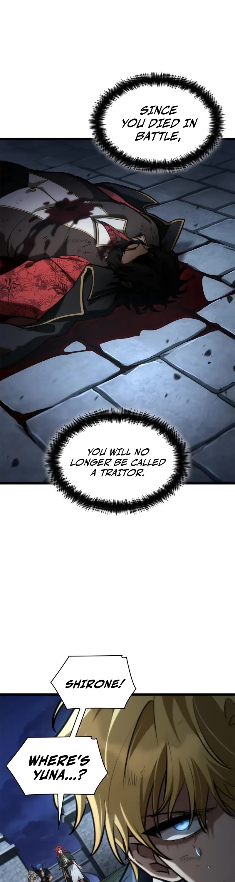 Infinite Mage chapter 135 page 43