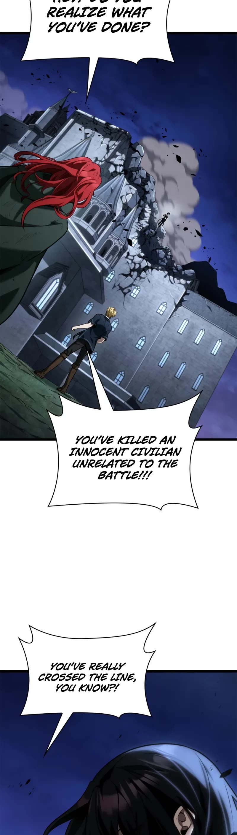 Infinite Mage chapter 135 page 45