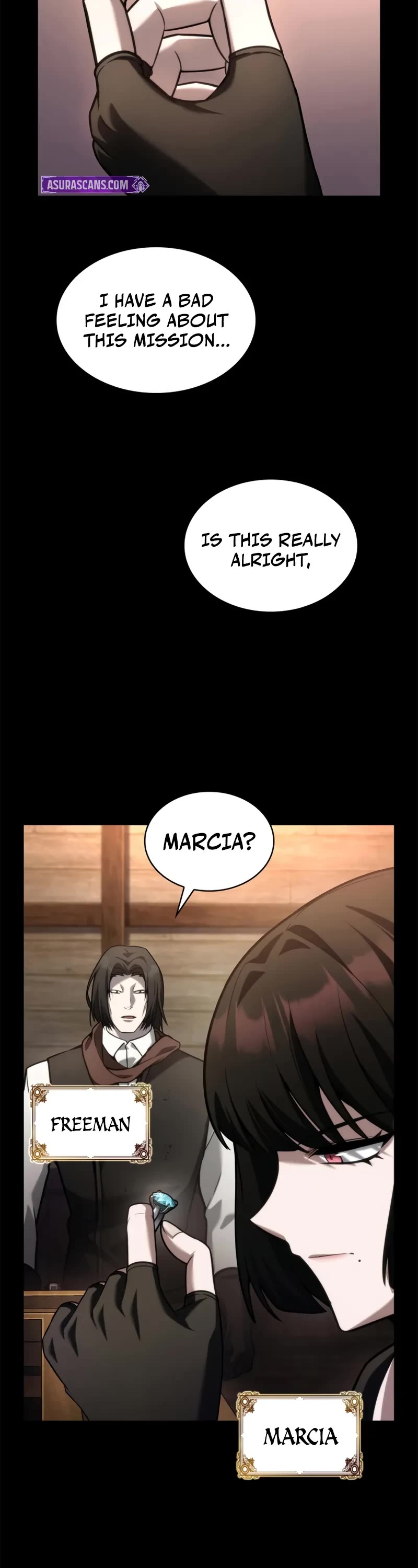 Infinite Mage chapter 135 page 54