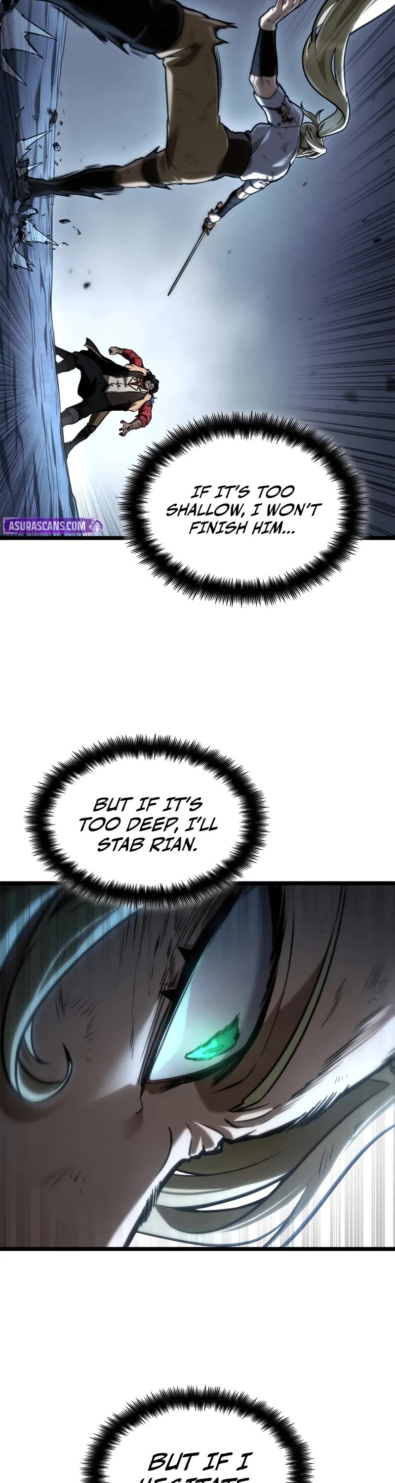 Infinite Mage chapter 135 page 8