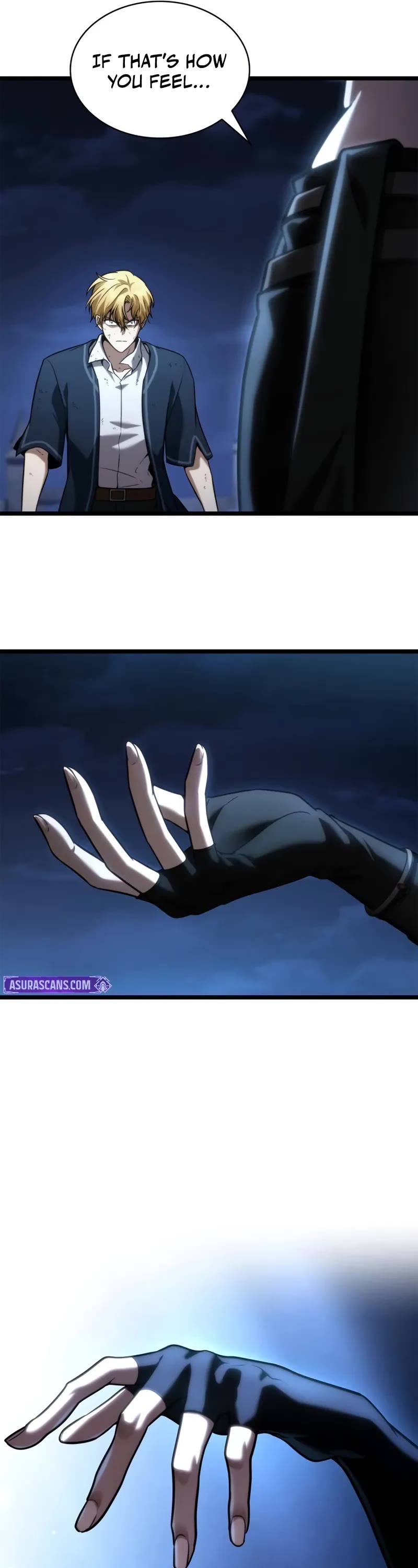 Infinite Mage chapter 136 page 12