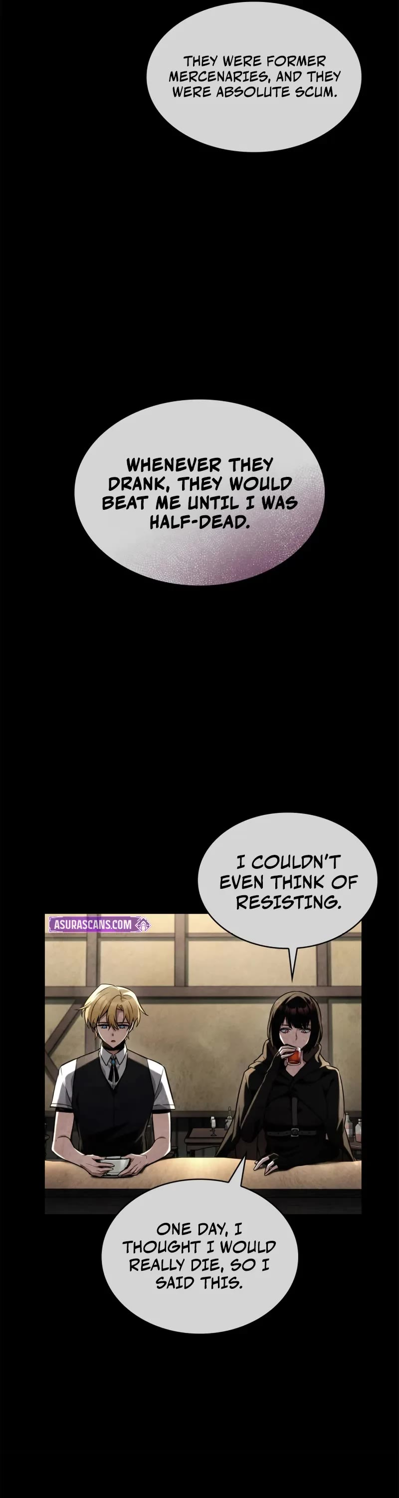 Infinite Mage chapter 136 page 17