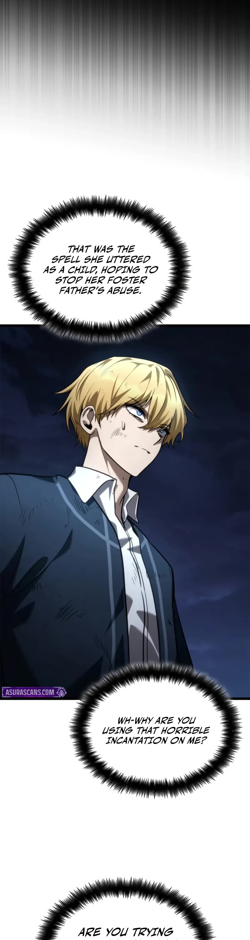 Infinite Mage chapter 136 page 19