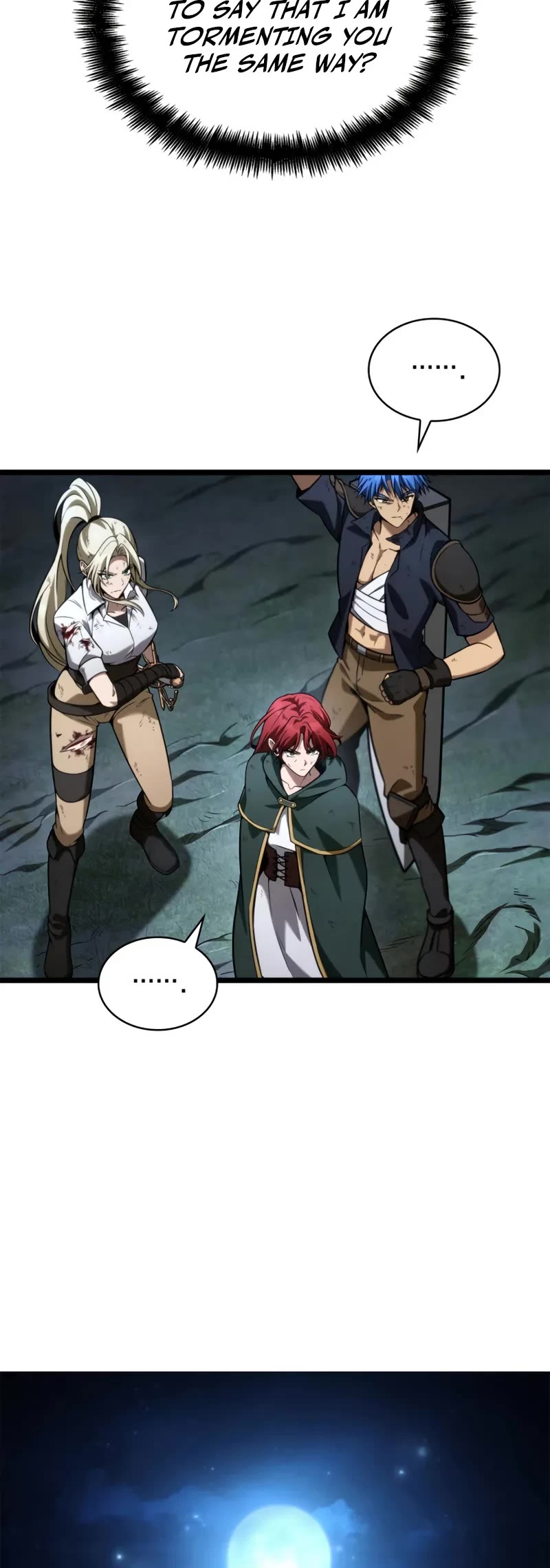 Infinite Mage chapter 136 page 20