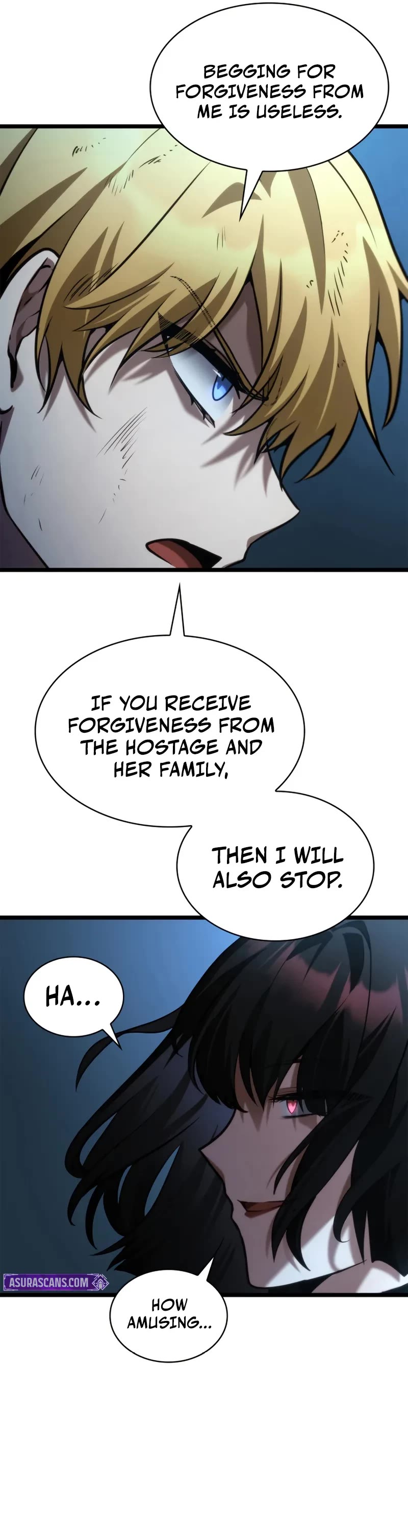 Infinite Mage chapter 136 page 22