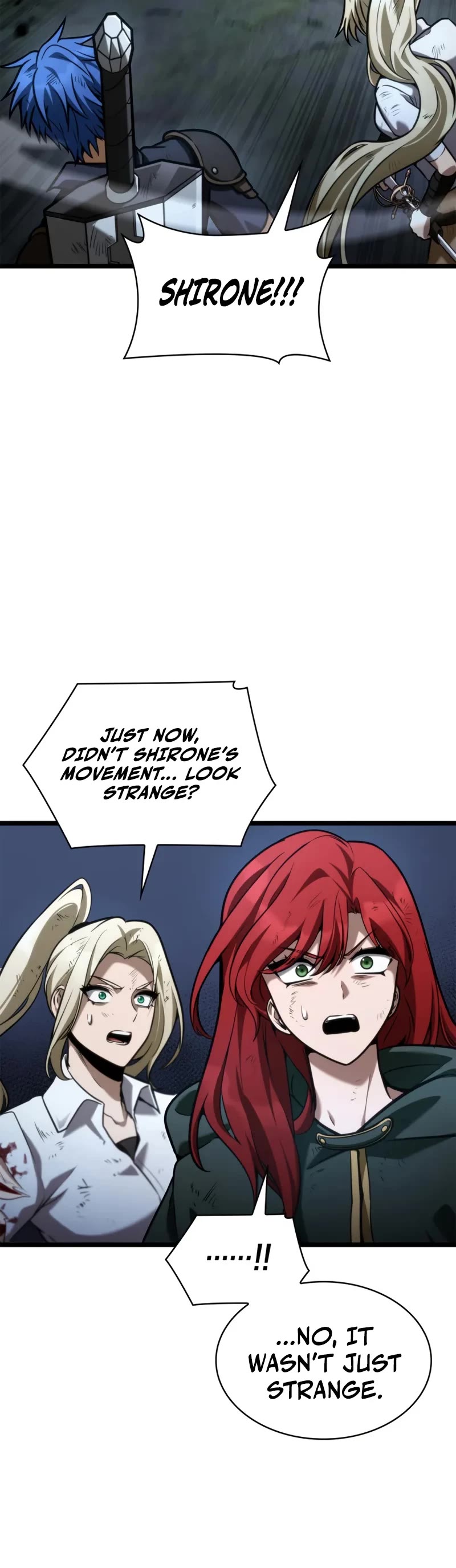 Infinite Mage chapter 136 page 26