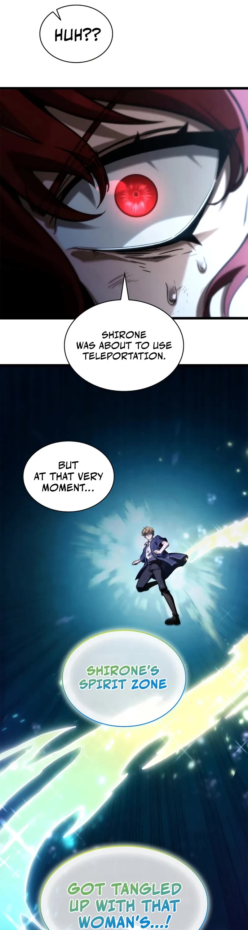 Infinite Mage chapter 136 page 27