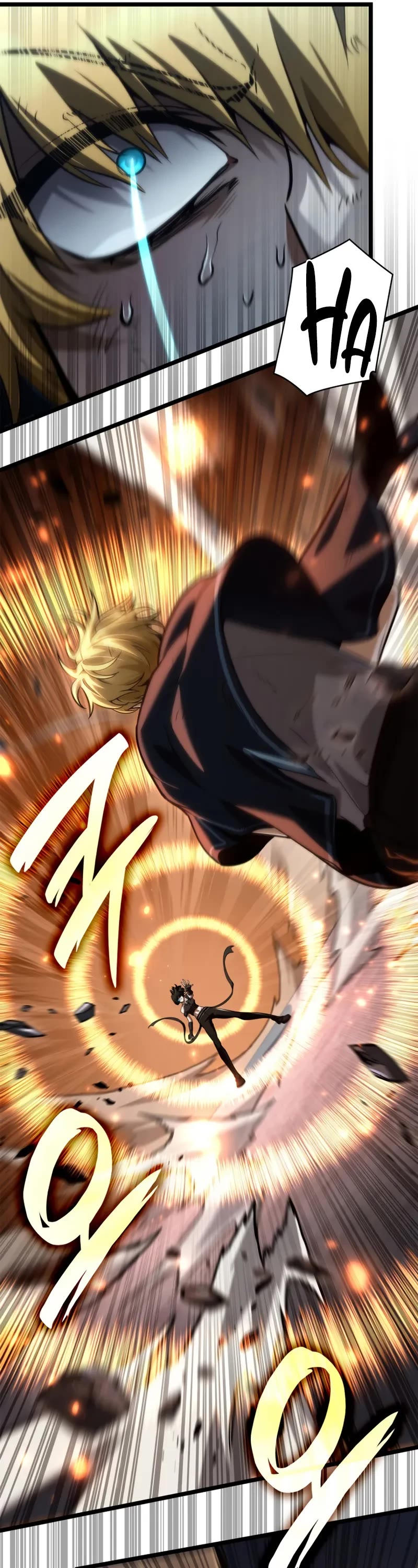 Infinite Mage chapter 136 page 32