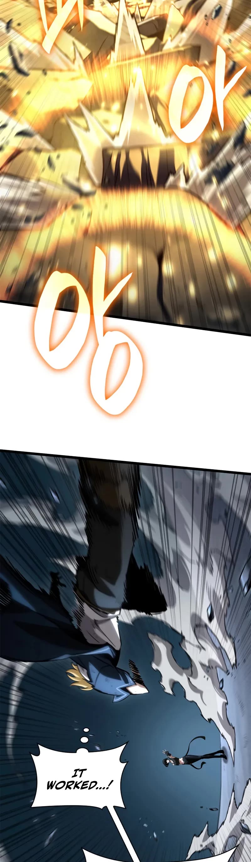 Infinite Mage chapter 136 page 34