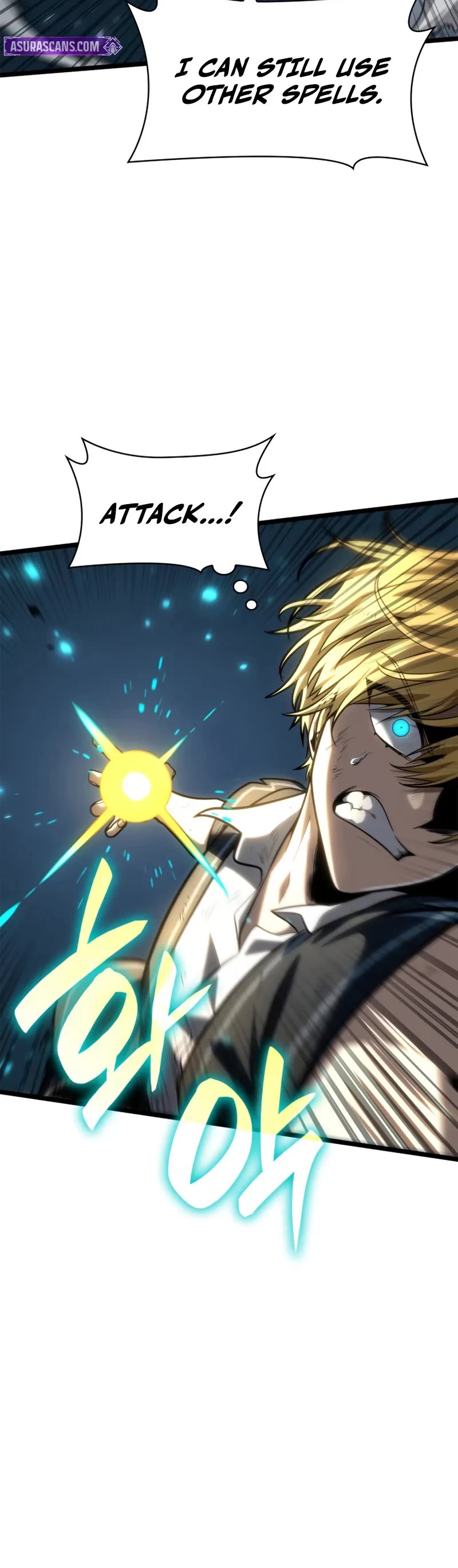 Infinite Mage chapter 136 page 35