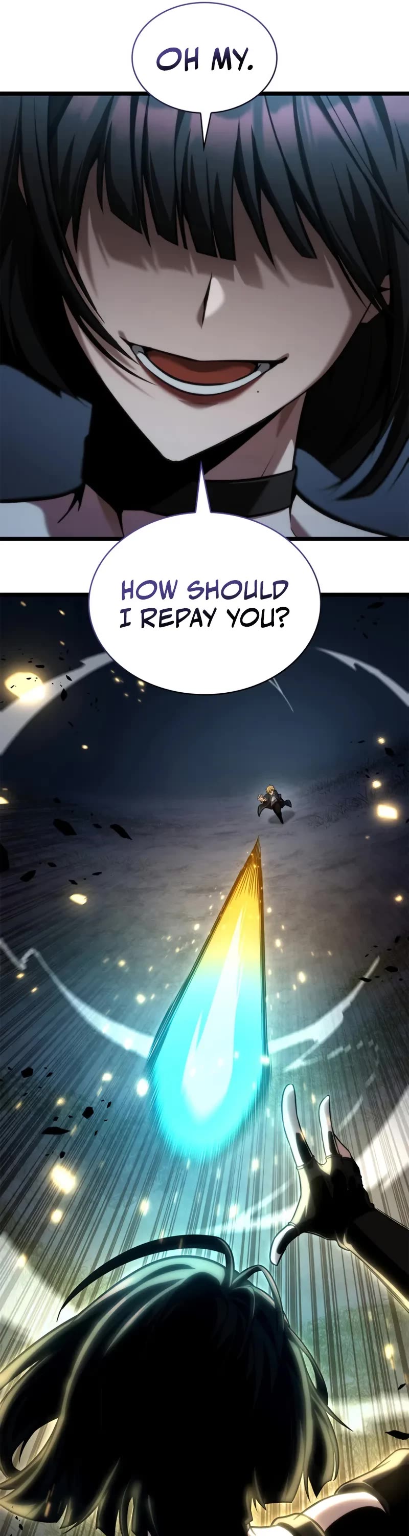 Infinite Mage chapter 136 page 36