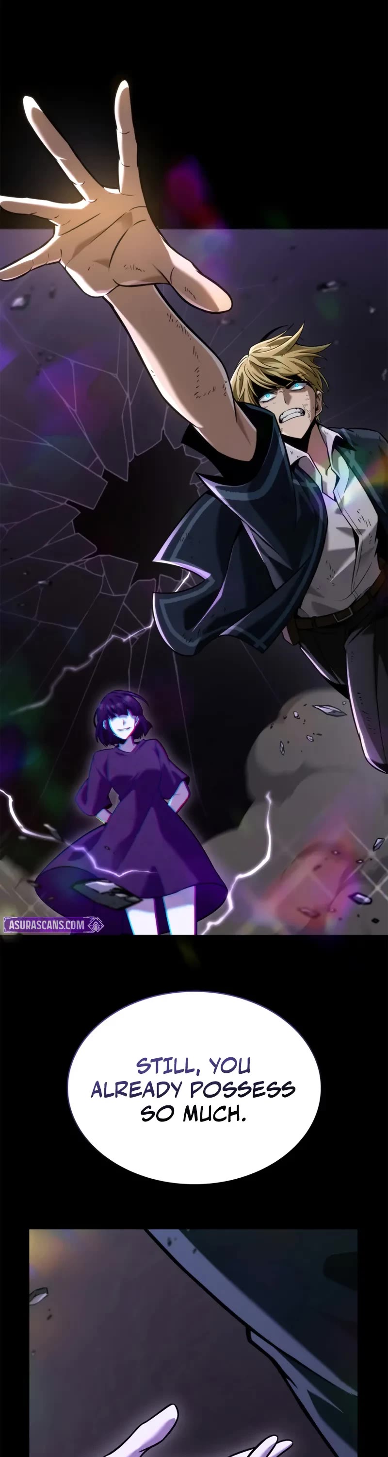 Infinite Mage chapter 136 page 38