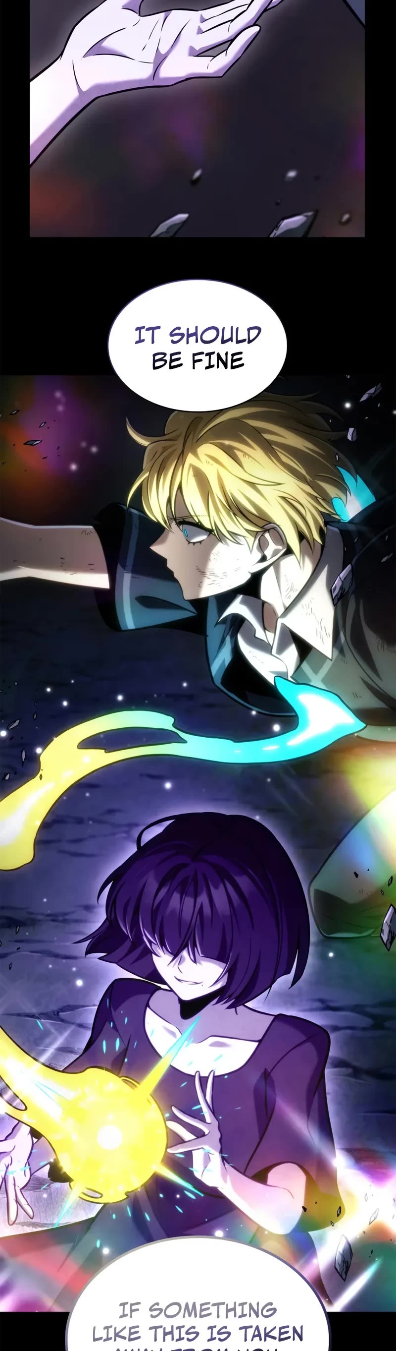 Infinite Mage chapter 136 page 39