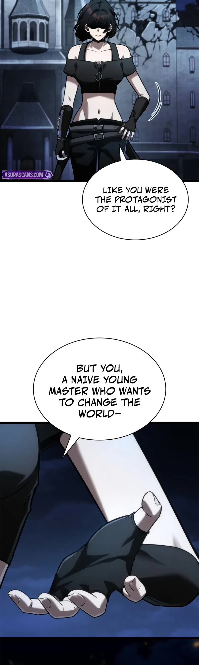 Infinite Mage chapter 136 page 45