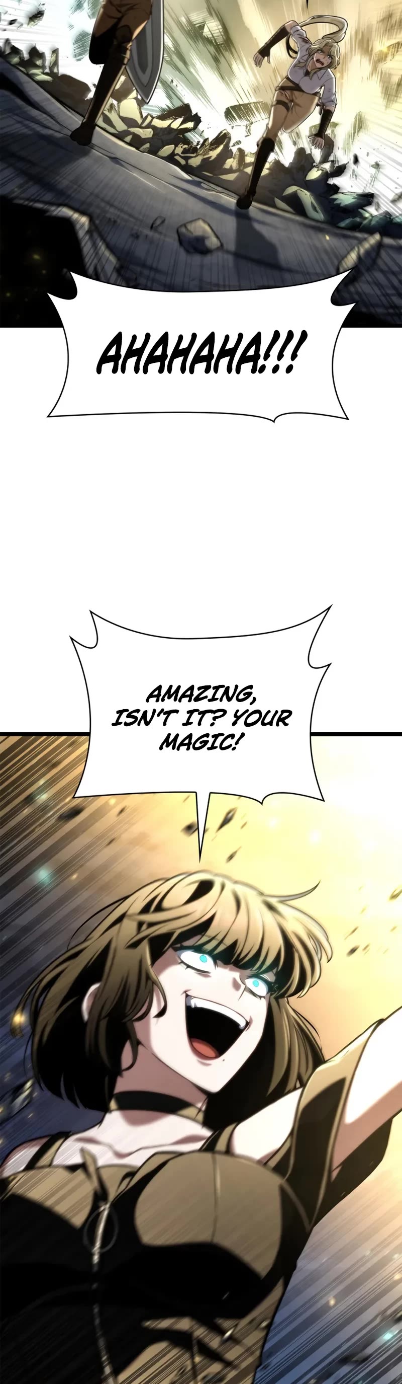 Infinite Mage chapter 136 page 49