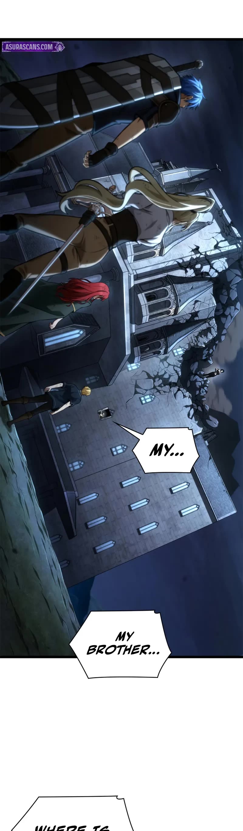 Infinite Mage chapter 136 page 5