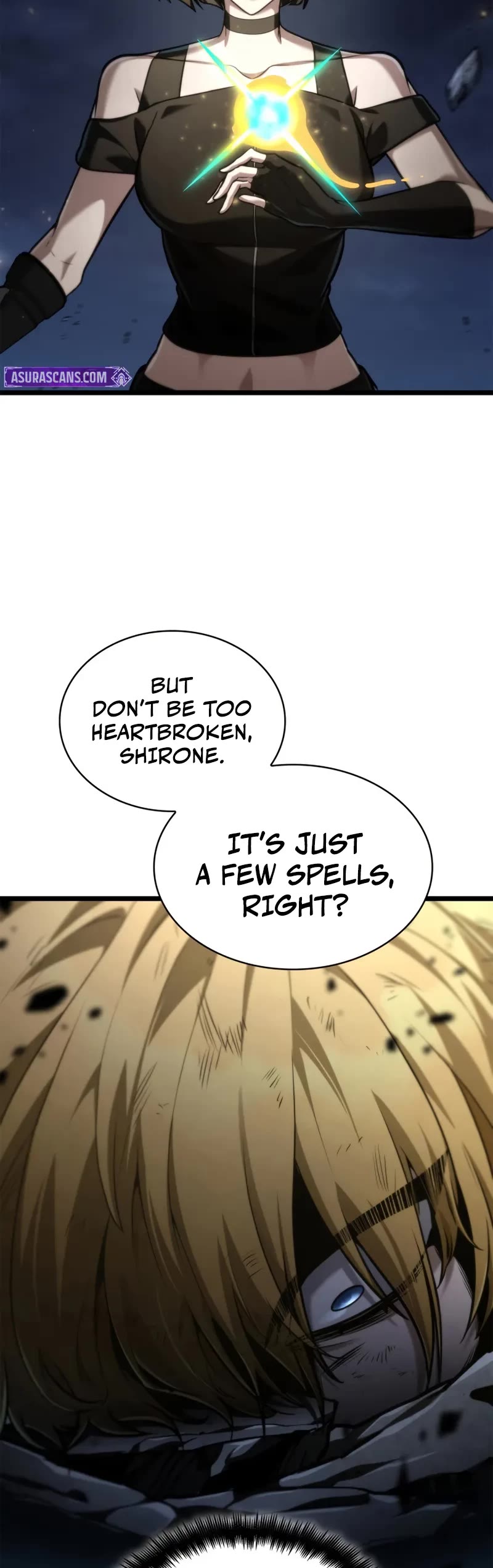 Infinite Mage chapter 136 page 54