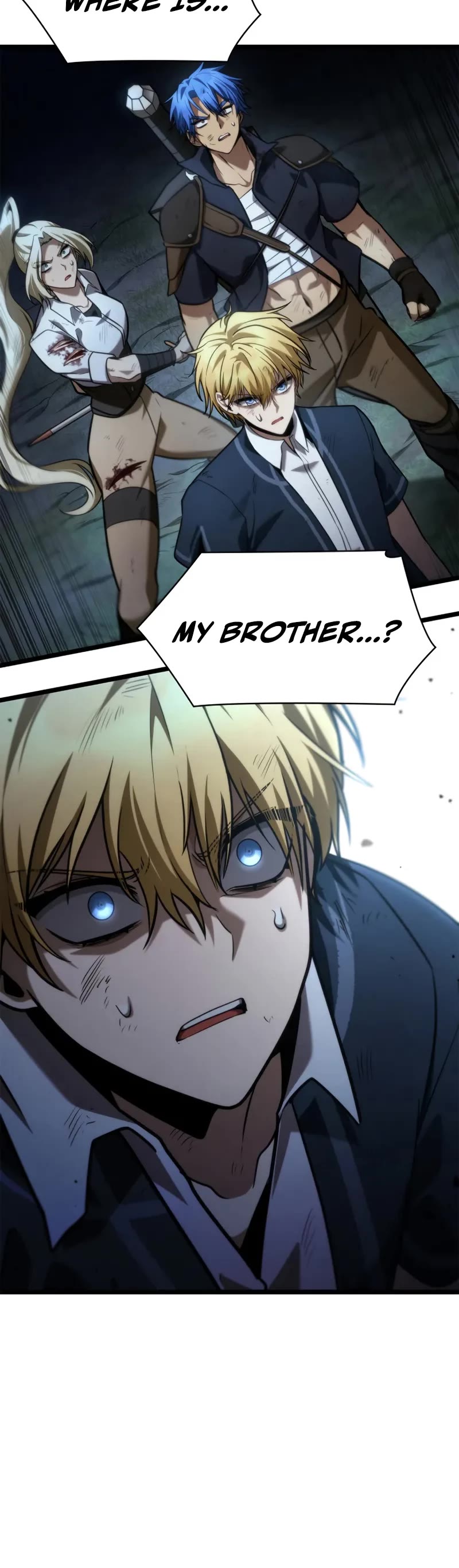 Infinite Mage chapter 136 page 6