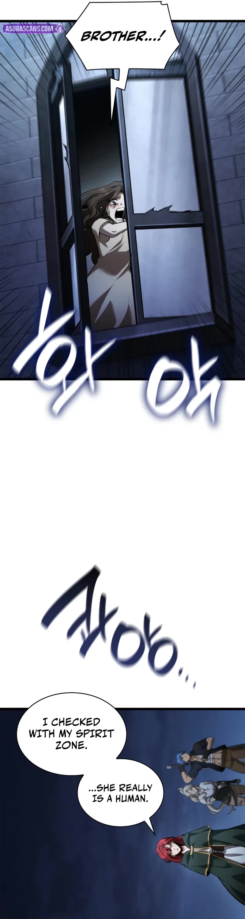 Infinite Mage chapter 136 page 7