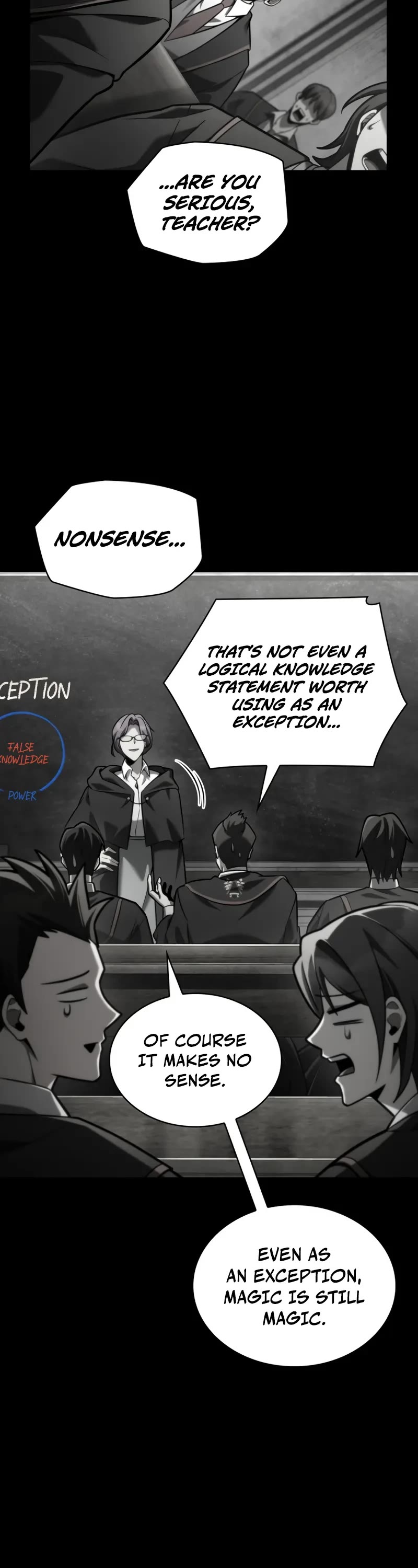 Infinite Mage chapter 137 page 14