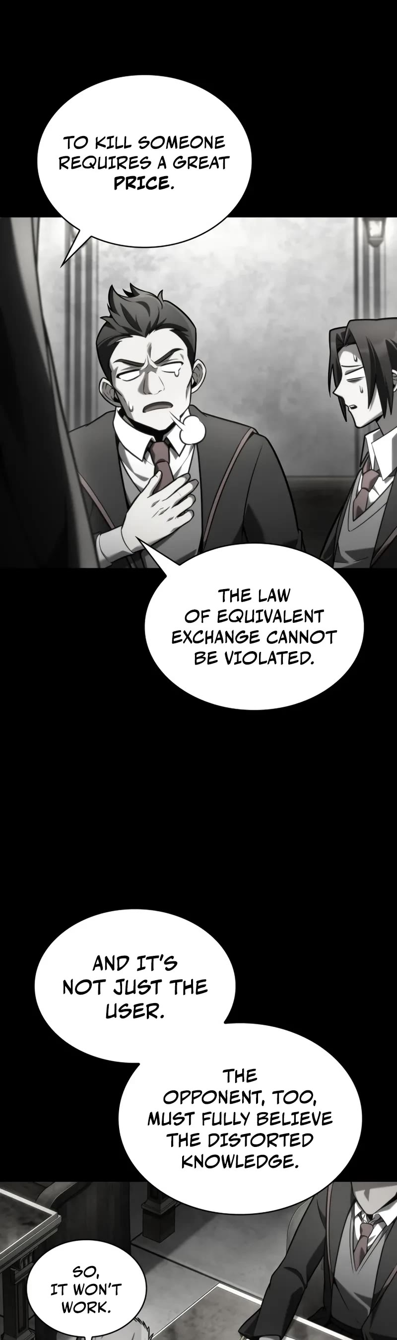 Infinite Mage chapter 137 page 15