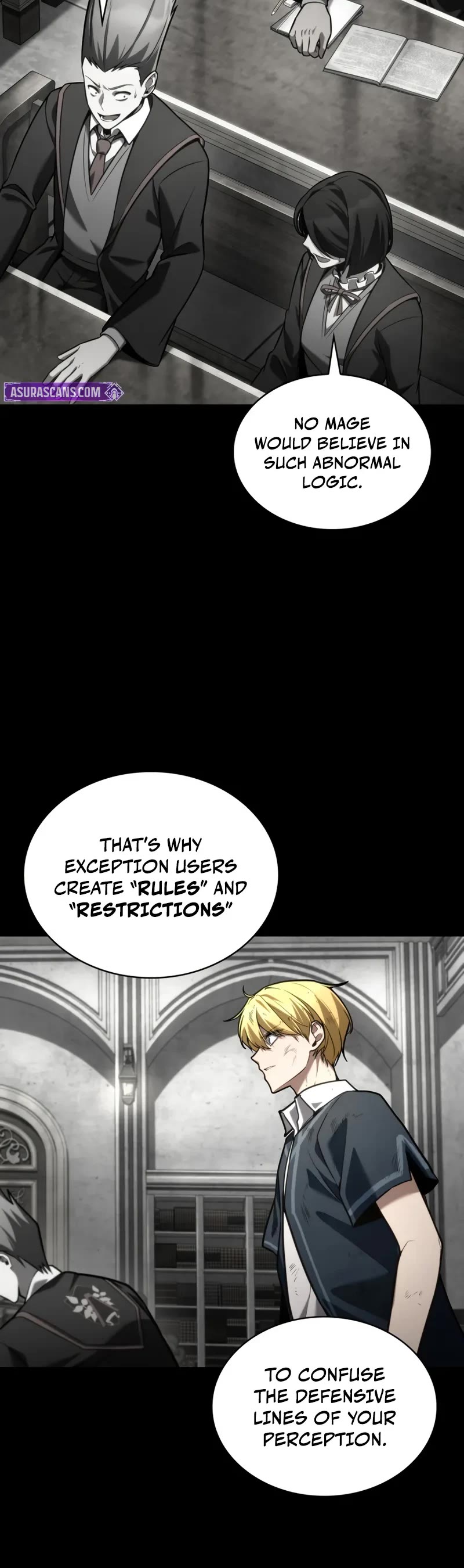 Infinite Mage chapter 137 page 16