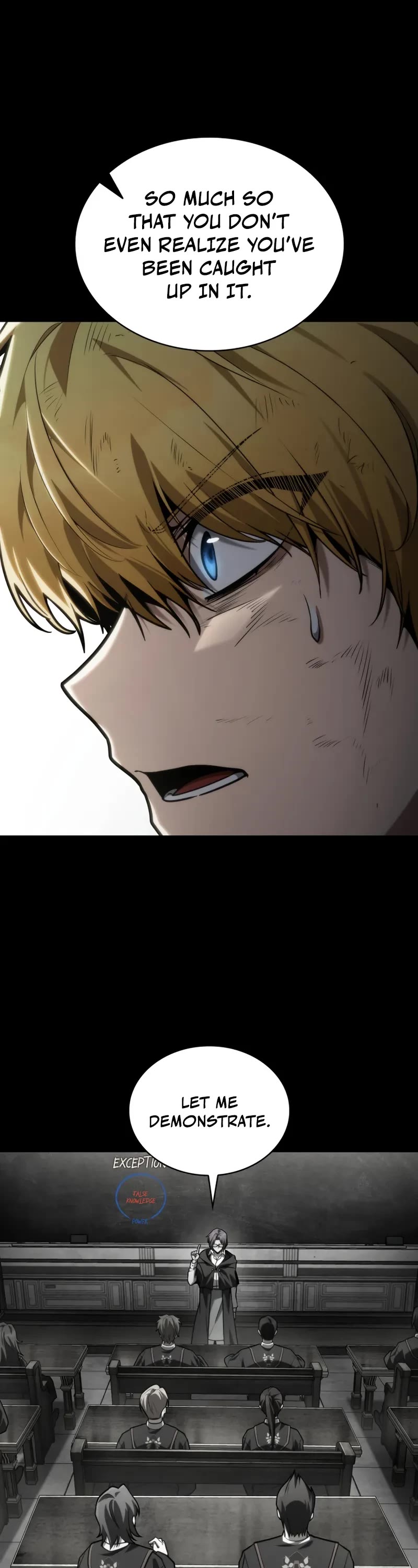 Infinite Mage chapter 137 page 17