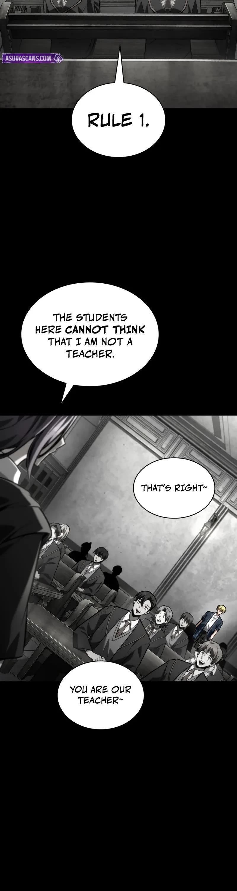 Infinite Mage chapter 137 page 18