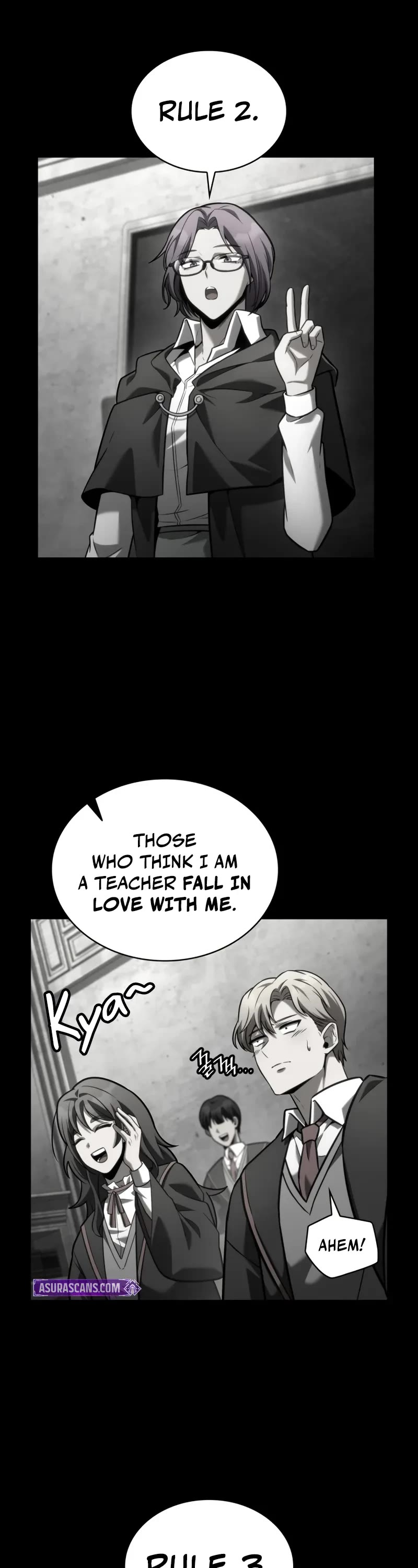 Infinite Mage chapter 137 page 19