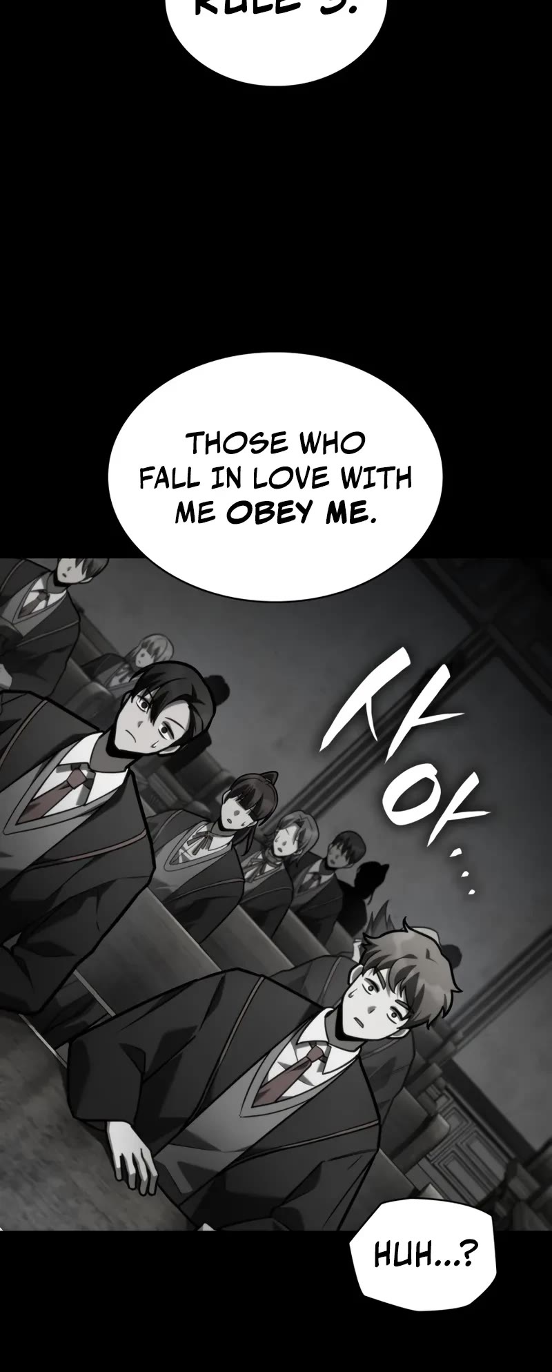 Infinite Mage chapter 137 page 20