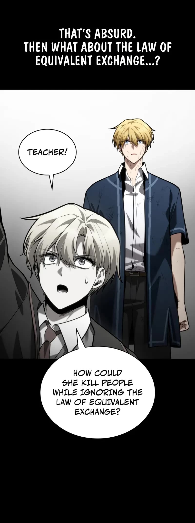 Infinite Mage chapter 137 page 26