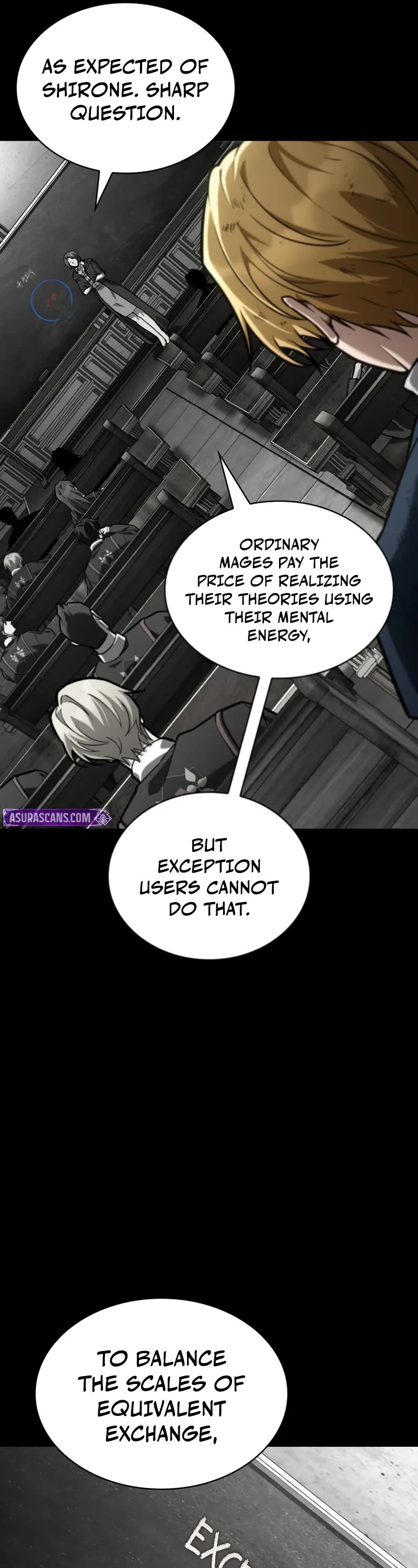 Infinite Mage chapter 137 page 27