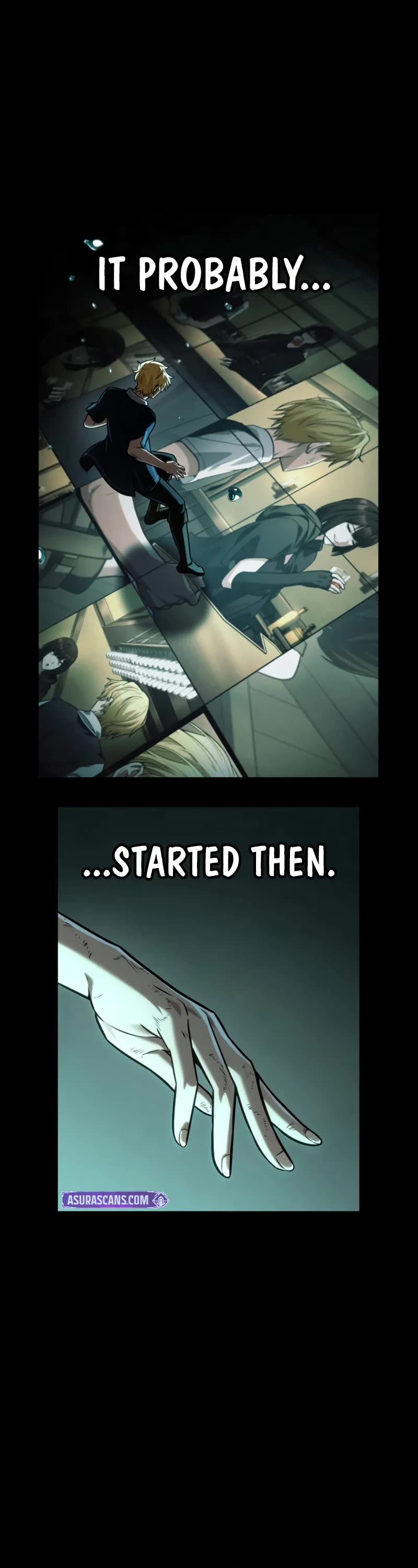 Infinite Mage chapter 137 page 34