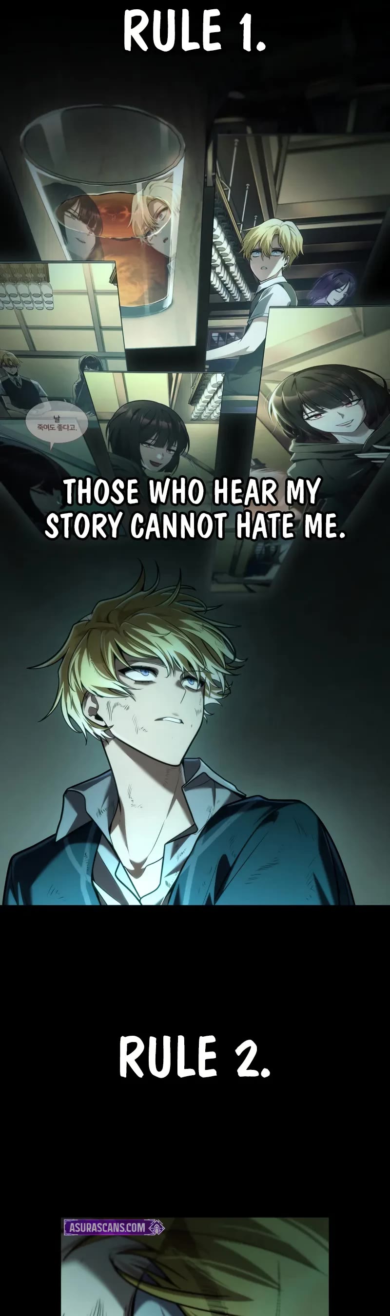 Infinite Mage chapter 137 page 35