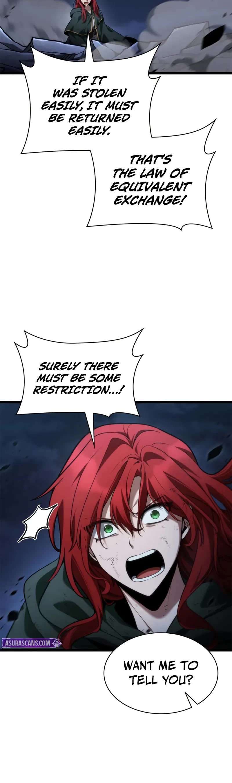 Infinite Mage chapter 137 page 50